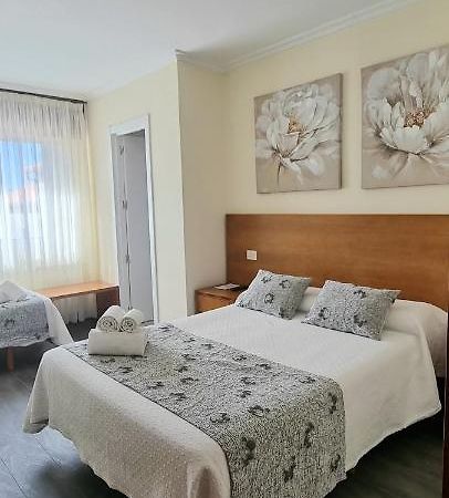 Pension San Anton Sanxenxo Esterno foto