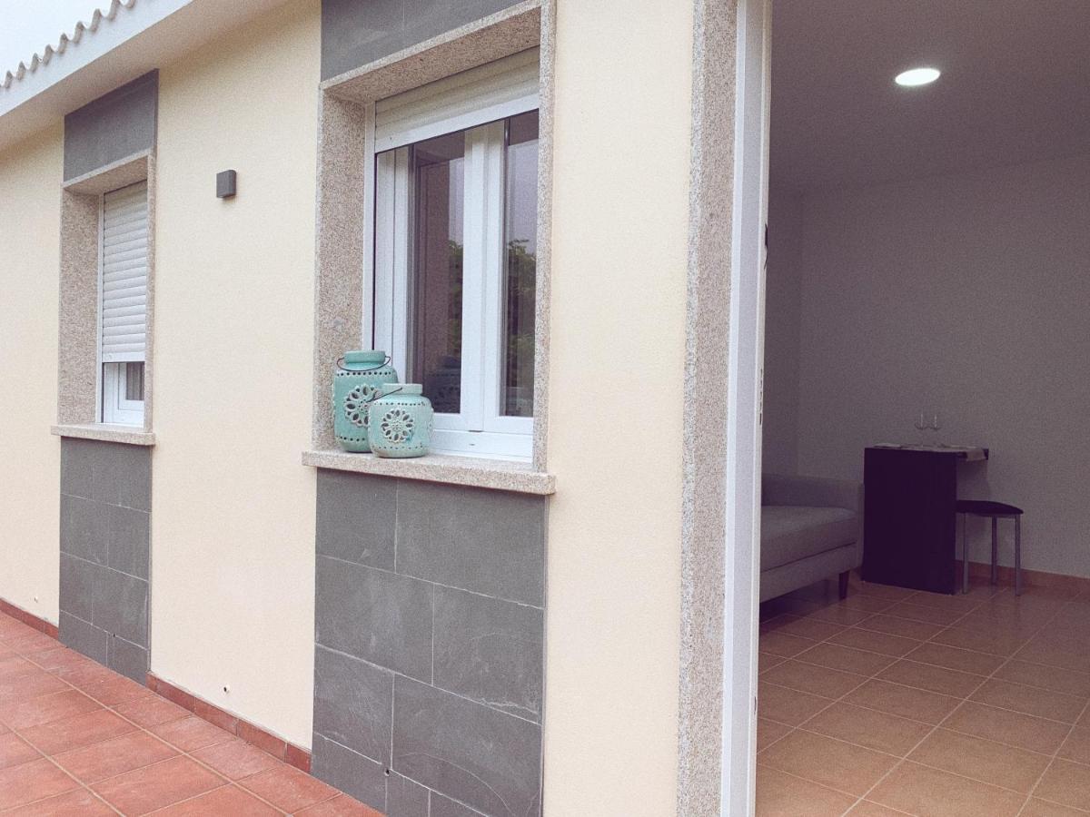 Pension San Anton Sanxenxo Esterno foto