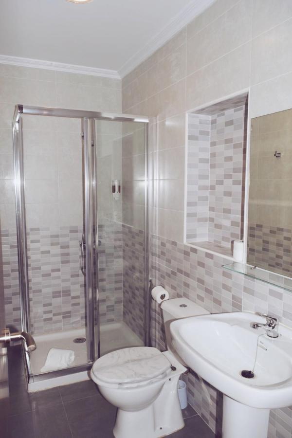 Pension San Anton Sanxenxo Esterno foto