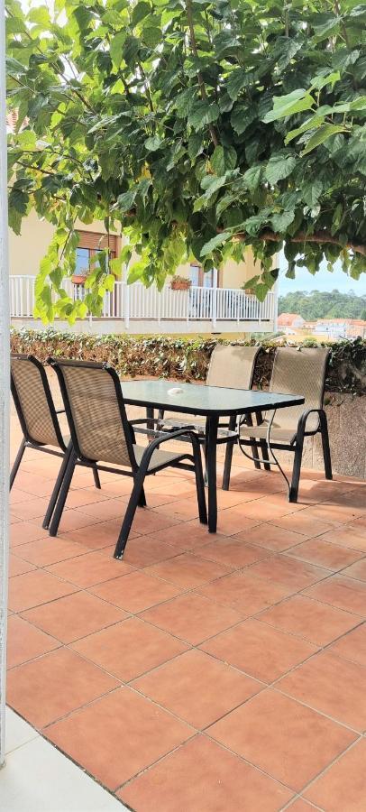 Pension San Anton Sanxenxo Esterno foto