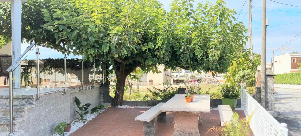 Pension San Anton Sanxenxo Esterno foto