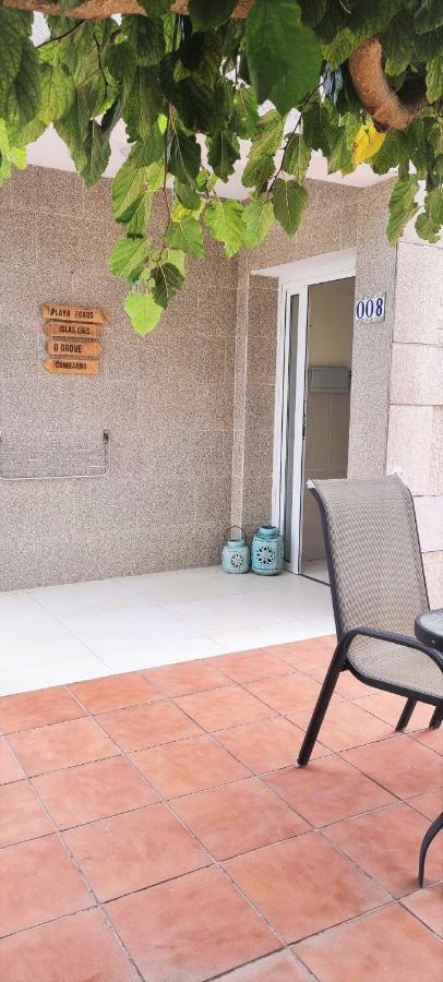 Pension San Anton Sanxenxo Esterno foto