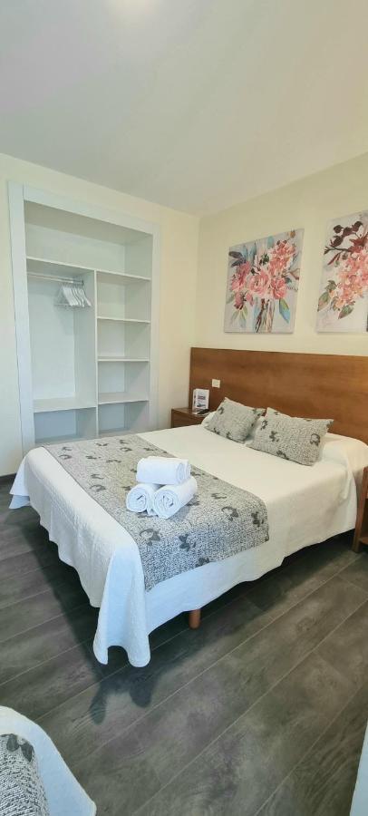 Pension San Anton Sanxenxo Esterno foto