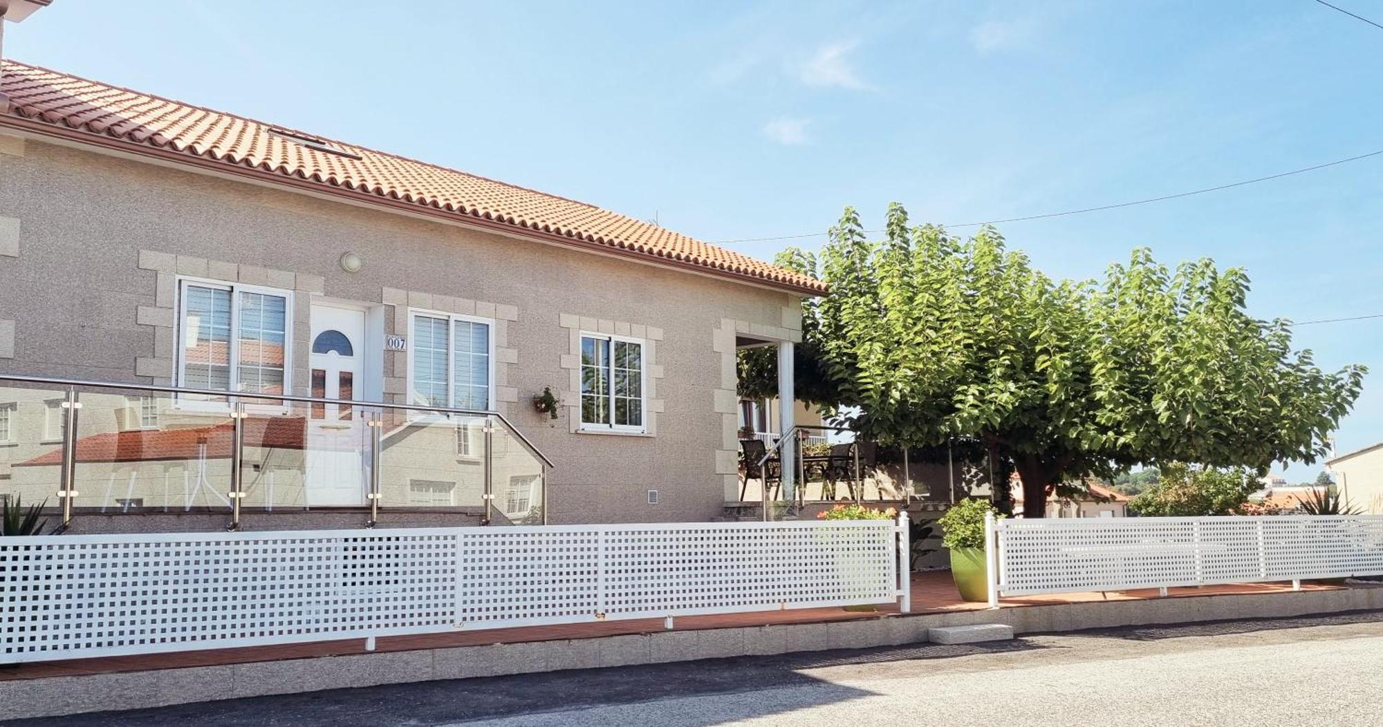 Pension San Anton Sanxenxo Esterno foto