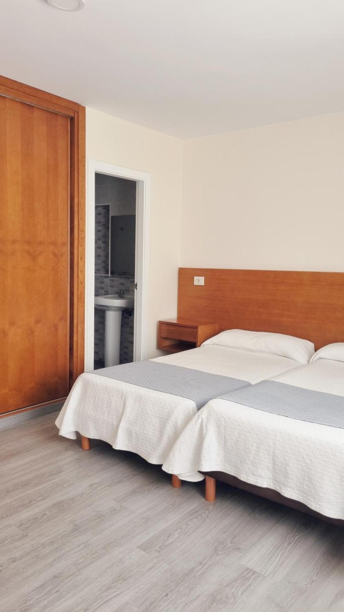 Pension San Anton Sanxenxo Camera foto