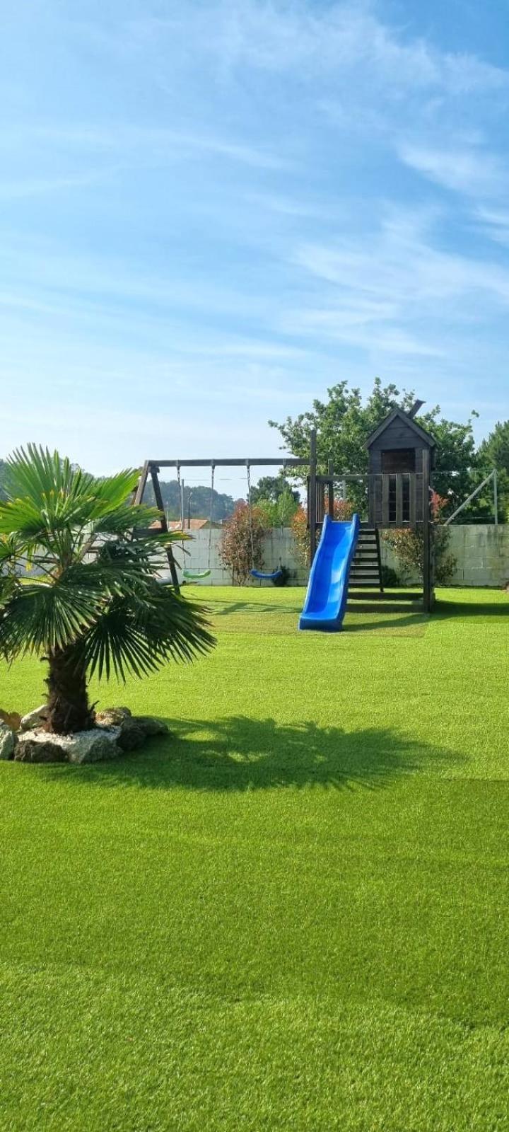Pension San Anton Sanxenxo Esterno foto