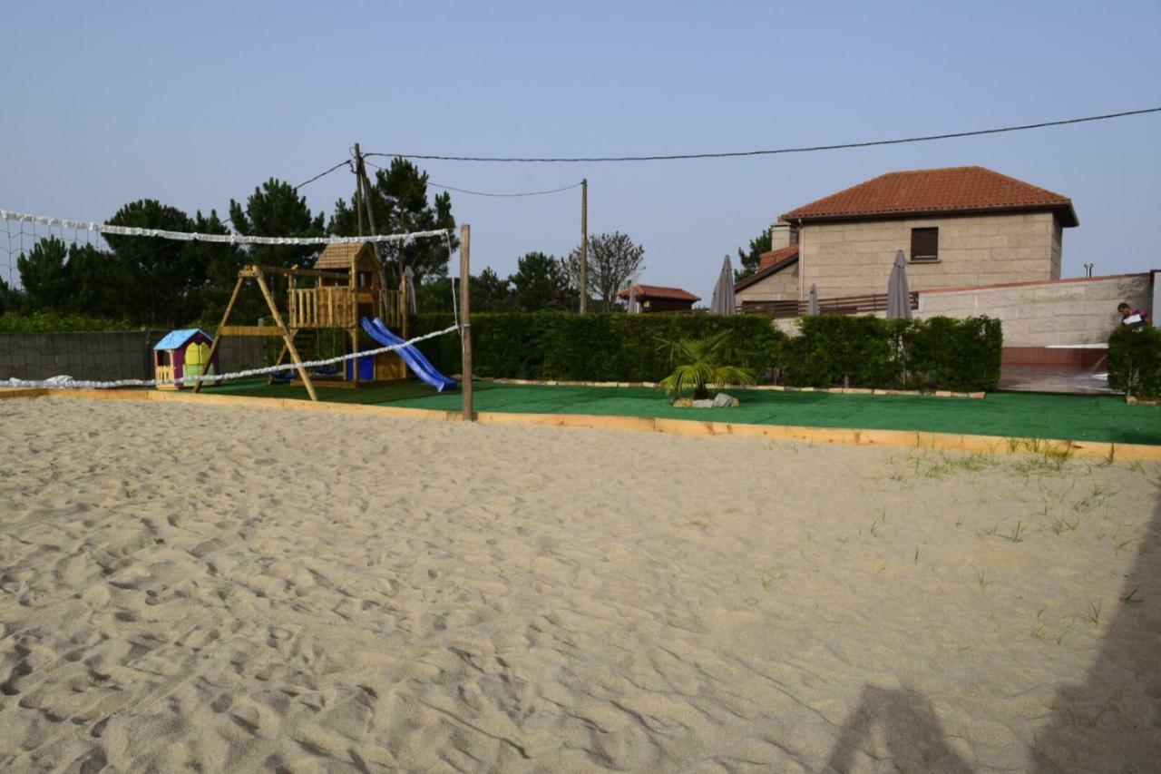 Pension San Anton Sanxenxo Esterno foto